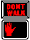 don't walk