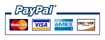 We Accept PayPal